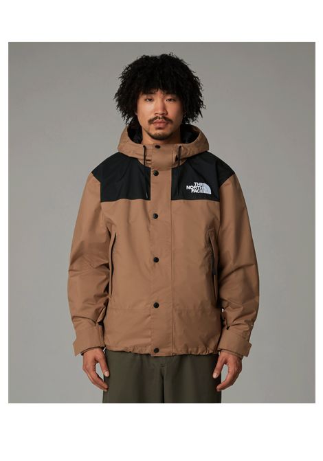 The North Face Reign On Jacket Brown Black Men THE NORTH FACE | Jackets | NF0A8B5G-58W1